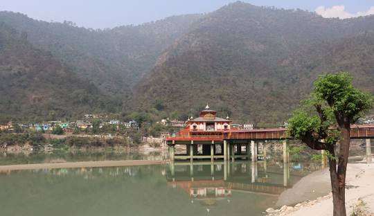 Rishikesh to Maa Dhari Devi Temple taxi